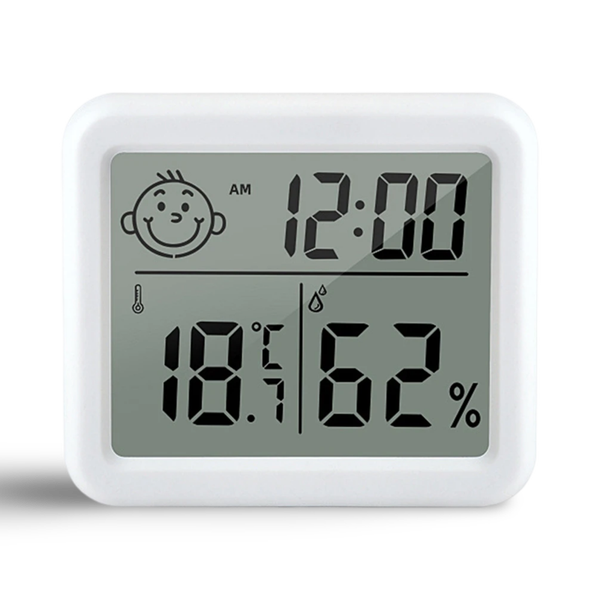 Electronic Hygrometer