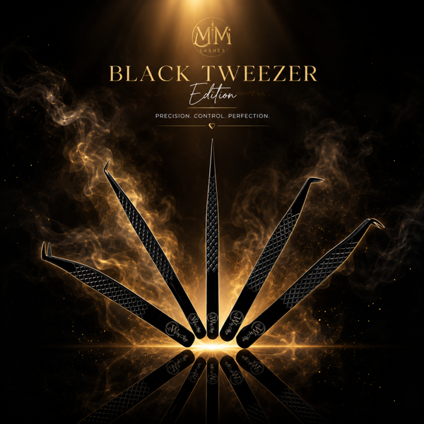 Pincet Black Queen linea