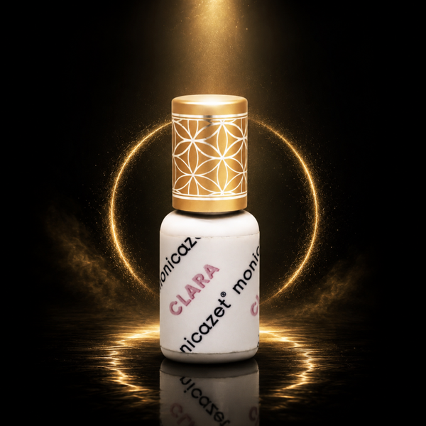 CLARA lash glue by Monica Zet