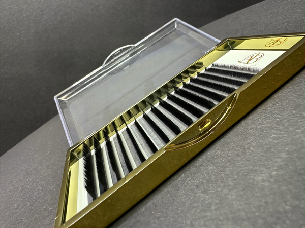 Mimi Lashes V+-Curl