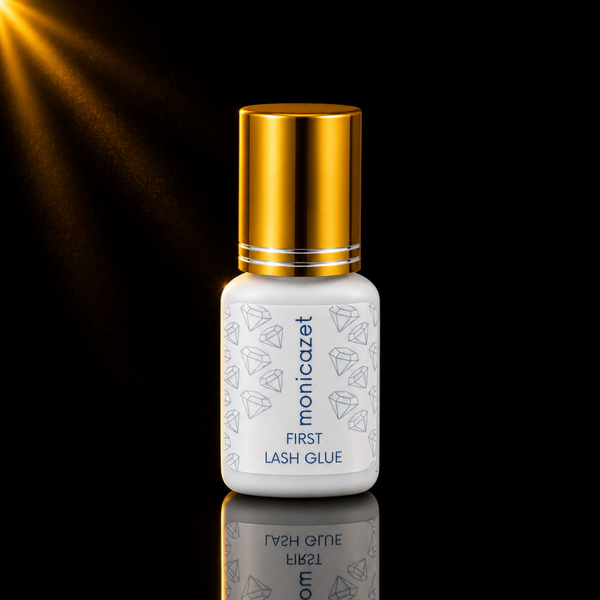 FIRST lash glue by MonicaZet