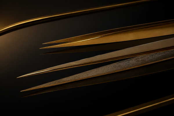 Golden straight