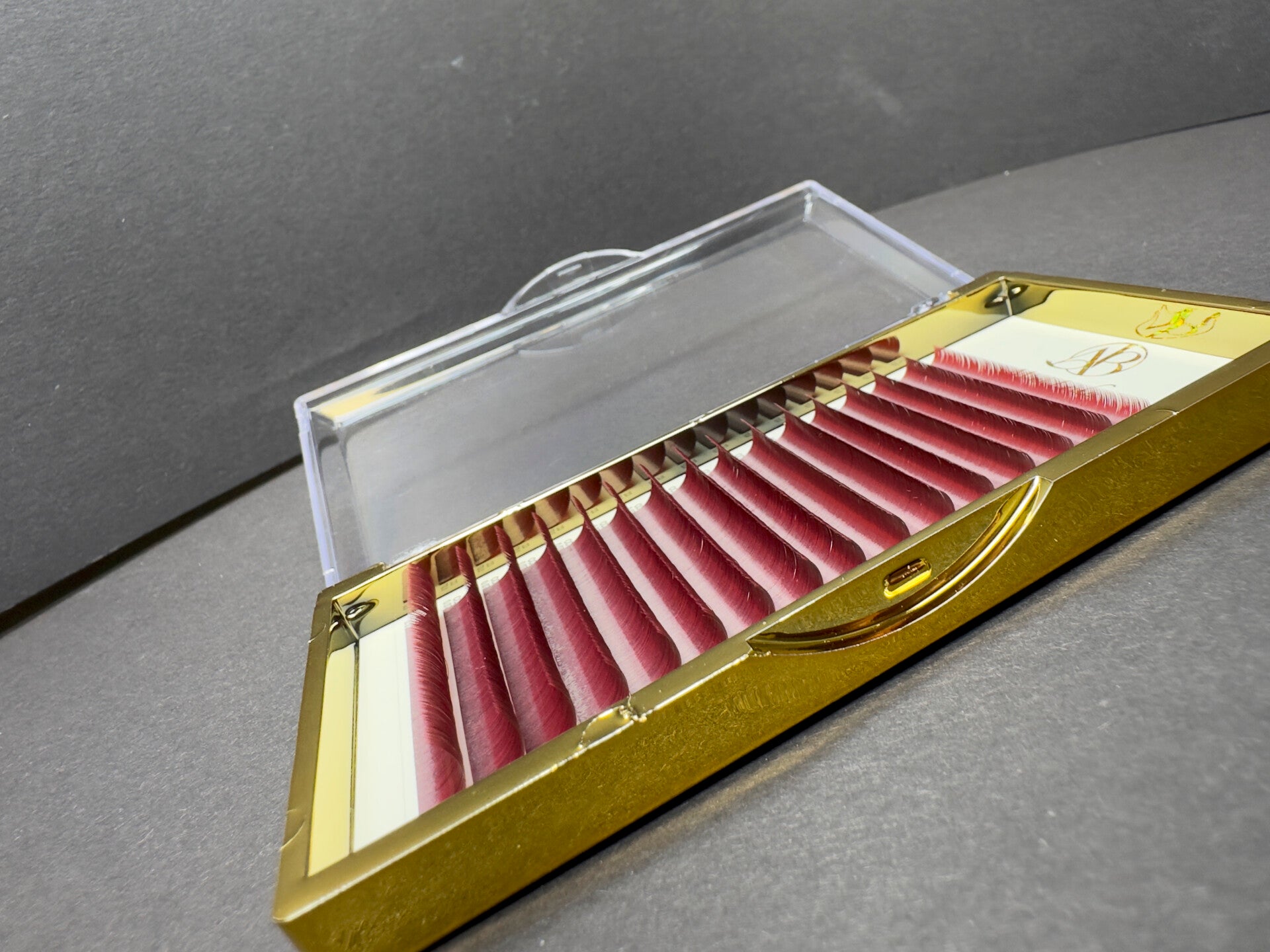 Mimi Lashes 0.07 Mix 6-13 (Cherry Chocolate)