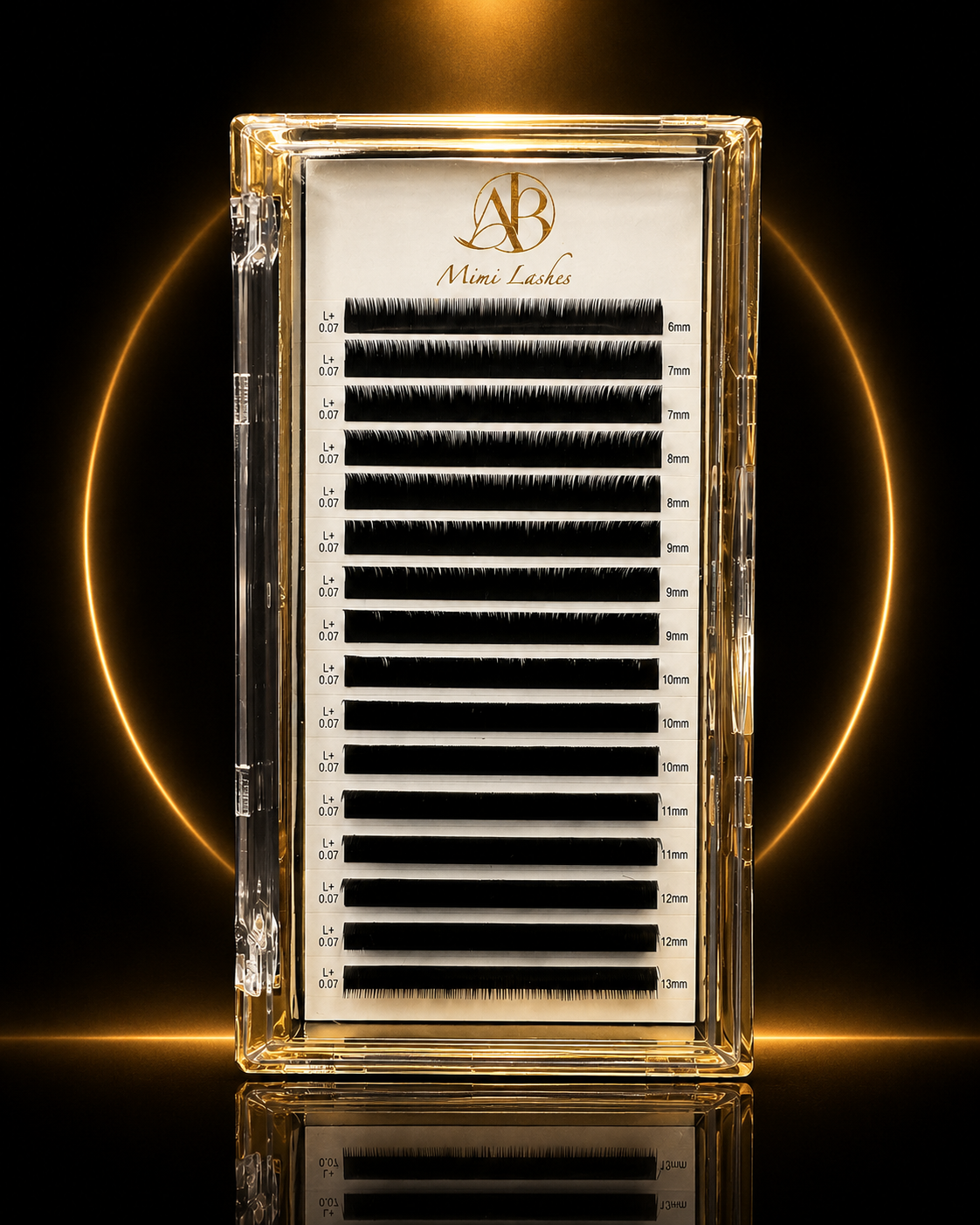 Mimi Lashes L+-Curl