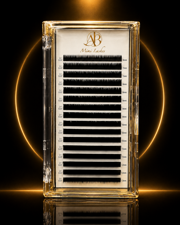 Mimi Lashes L+-Curl