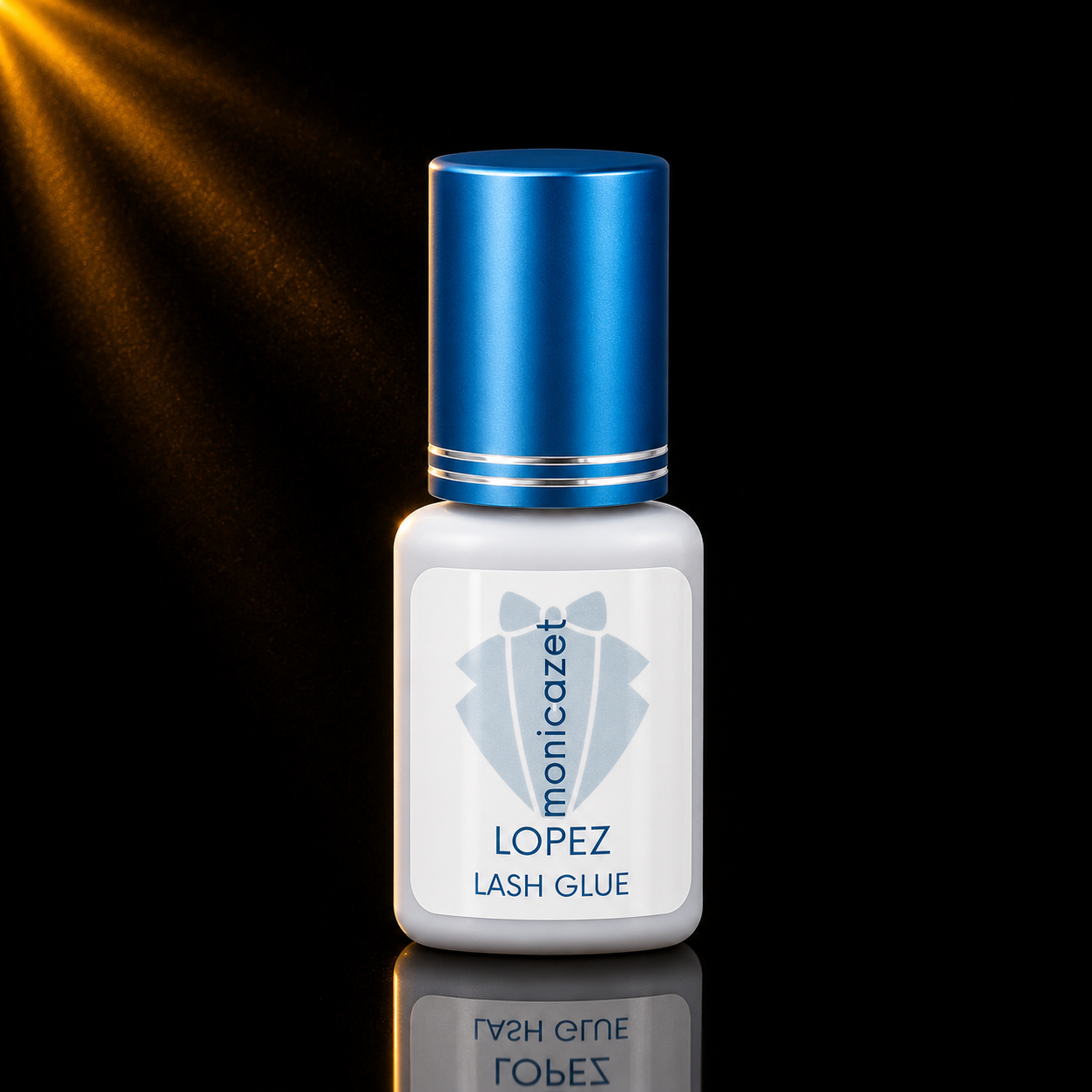 LOPEZ lash glue by Monica Zet