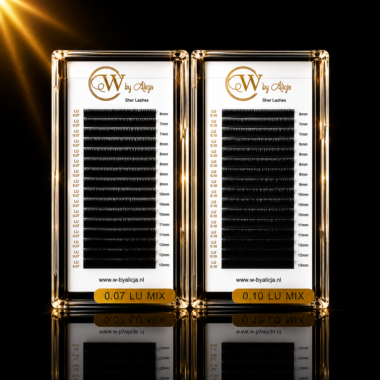 Sher Lashes Lu-Curl