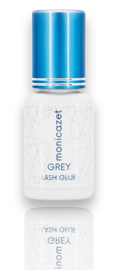 GREY lash glue by Monica Zet