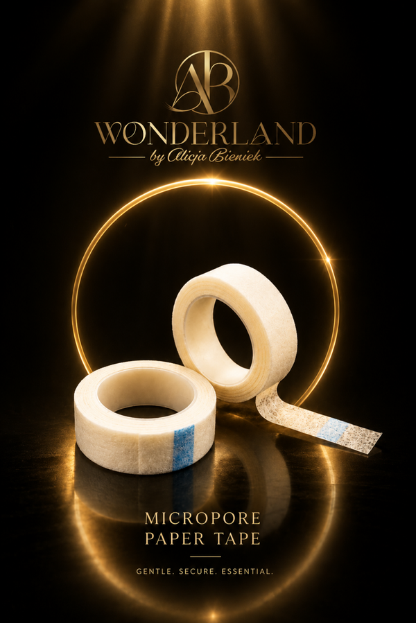 Micropore paper tape