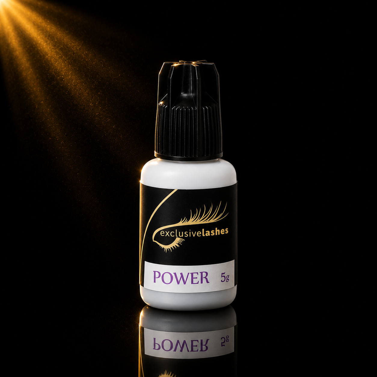 Exclusive Power glue