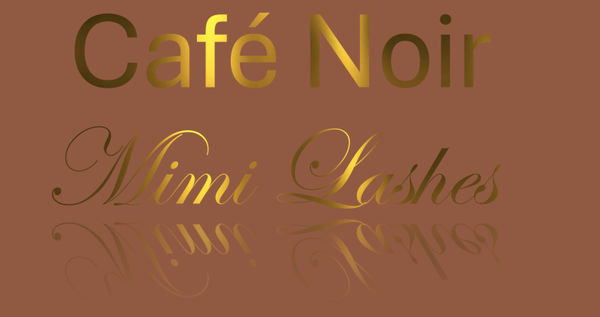 Mimi Lashes 0.07 Mix 6-13 (Cafe Noir)