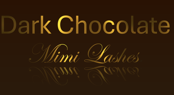 Mimi Lashes 0.07 Mix 6-13 (Dark Chocolate)