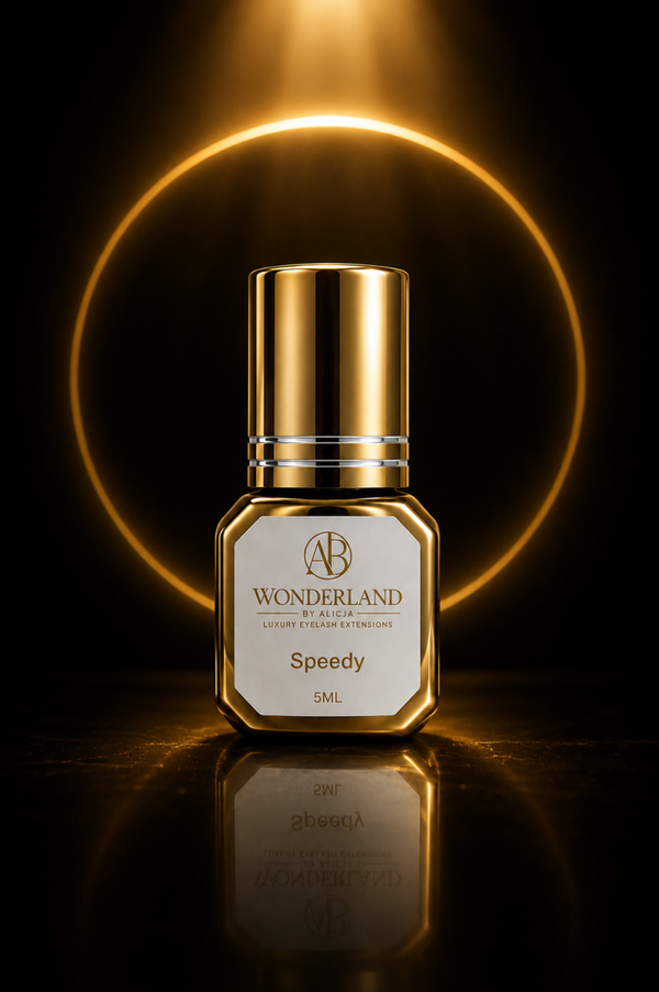 Speedy Eyelash Glue