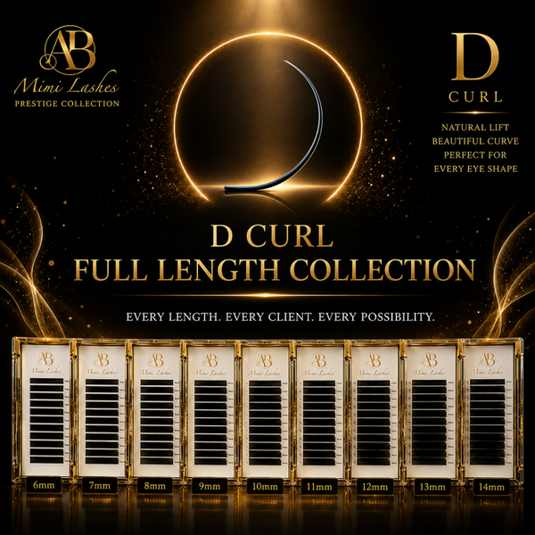 D Curl Full Length Collection