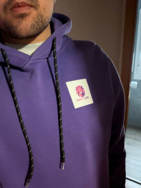 Sudadera con capucha
