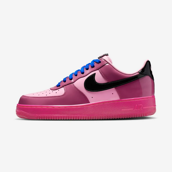 Nike Air Force 1 '07 Pink Cooler & Mulberry Rose'