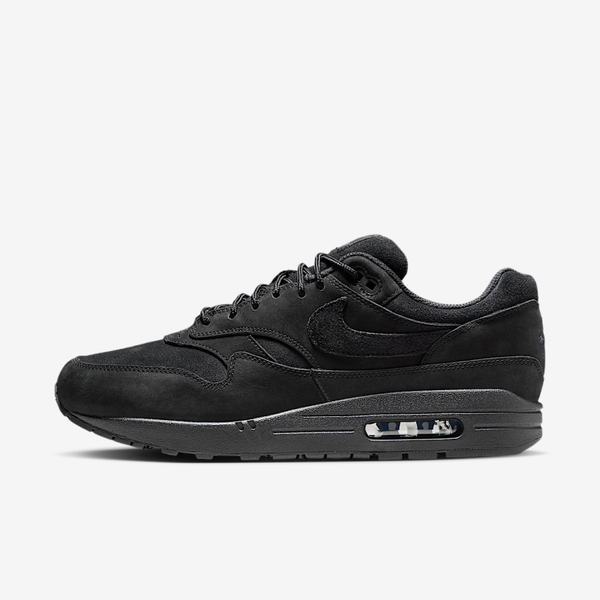 Nike Air Max 1 Premium 'Black Cat'