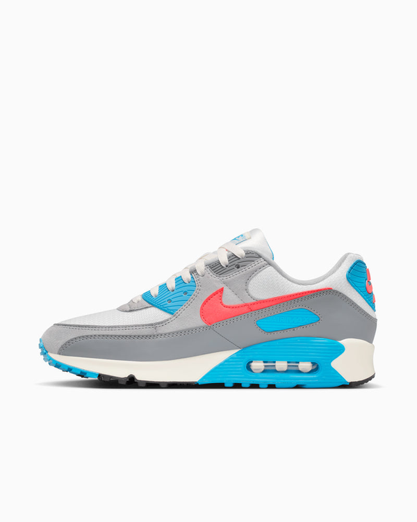 Nike Air Max 90 'Wave Pack Cool Grey Infrared'