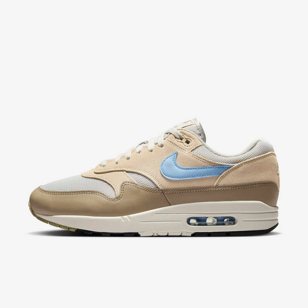 Nike Air Max 1 Essential 'Light Bone Psychic Blue'