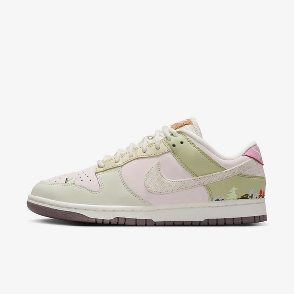 Nike Dunk Low "Botanical Bliss"