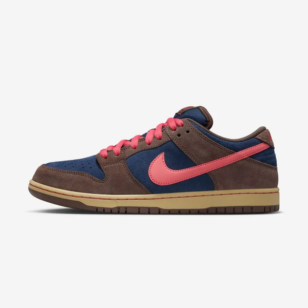 Nike SB Dunk Low Pro 'Baroque Brown Adobe'
