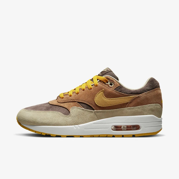 Nike Air Max 1 PRM 'Duck Pecan Yellow Ochre'