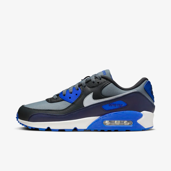 Nike Air Max 90 Gore-Tex 'Cool Grey & Obsidian'