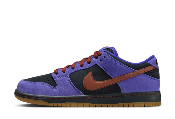 Nike Dunk Low SB 'Persian Violet'