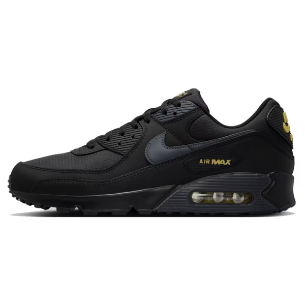 Nike Air Max 90 'Black Buff Gold'