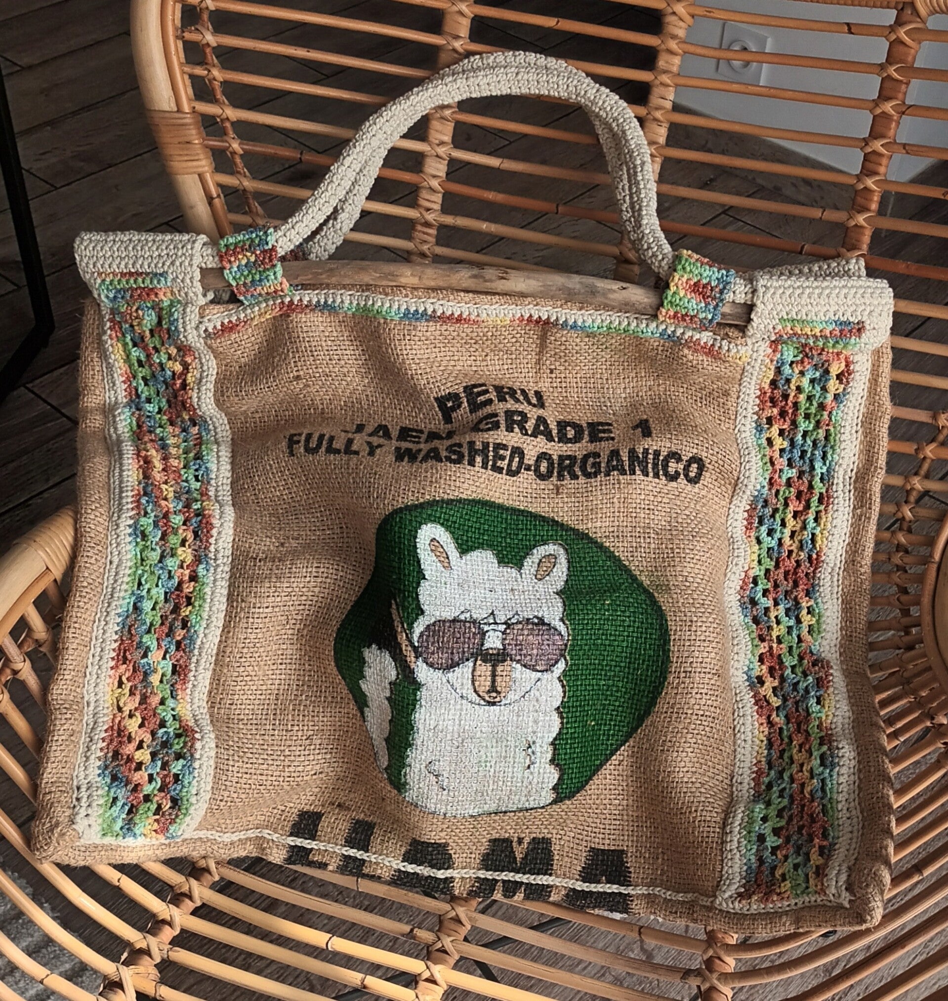 Big bag "PEROU"