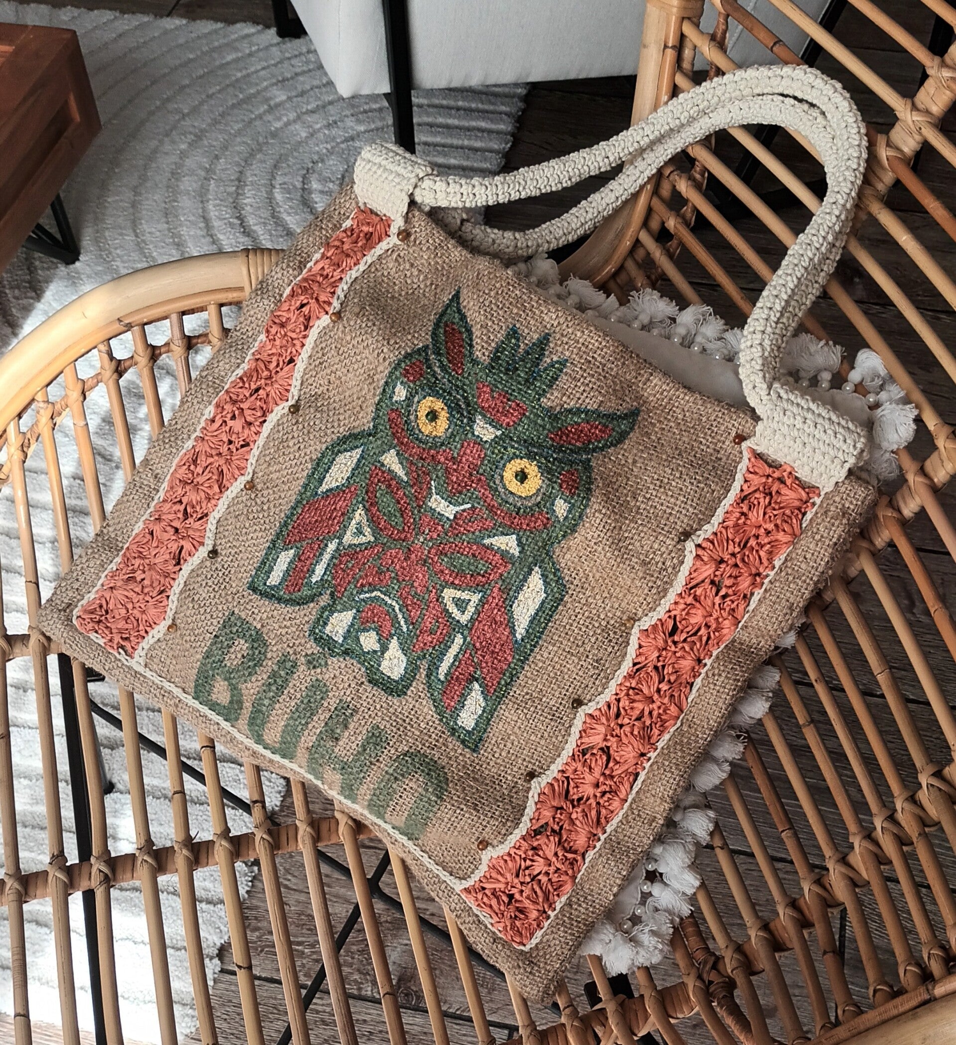 Sac "COSTA RICA"