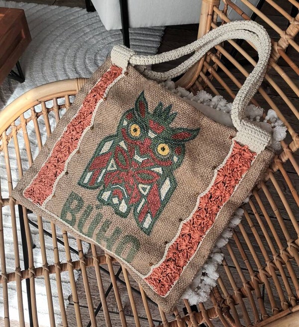 Sac "COSTA RICA"