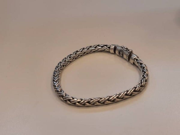 armband zilver