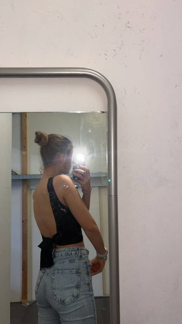 Shiny top