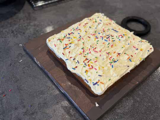 Funfetti Cake
