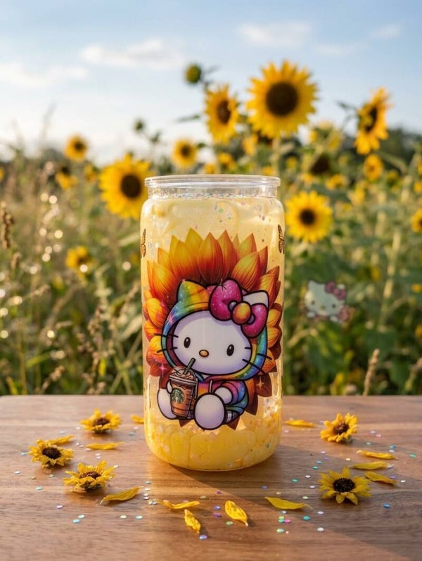 Hello Kitty Herbst Lava Becher