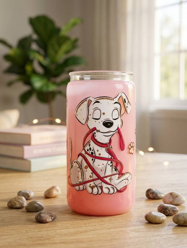 Dalmatiner Lava Becher