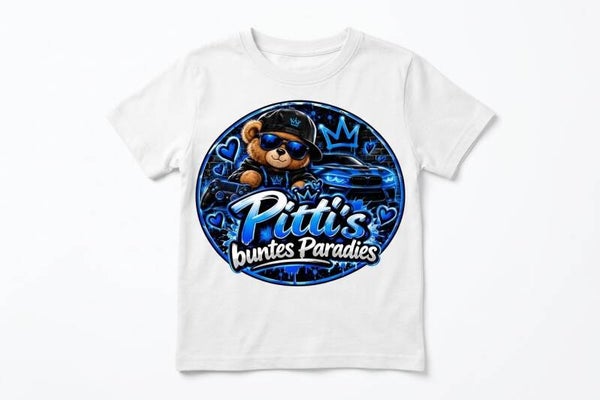 Pitti Bär Jungs Shirt