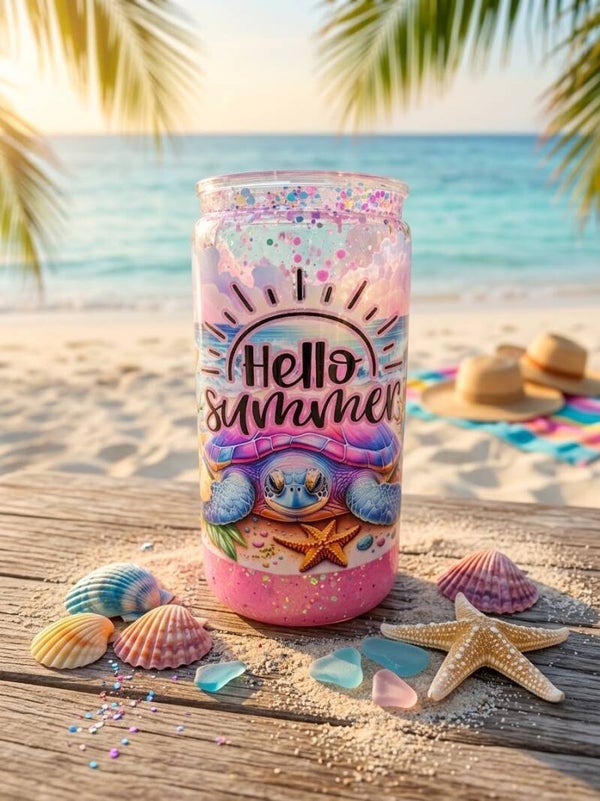 Summer Lava Becher