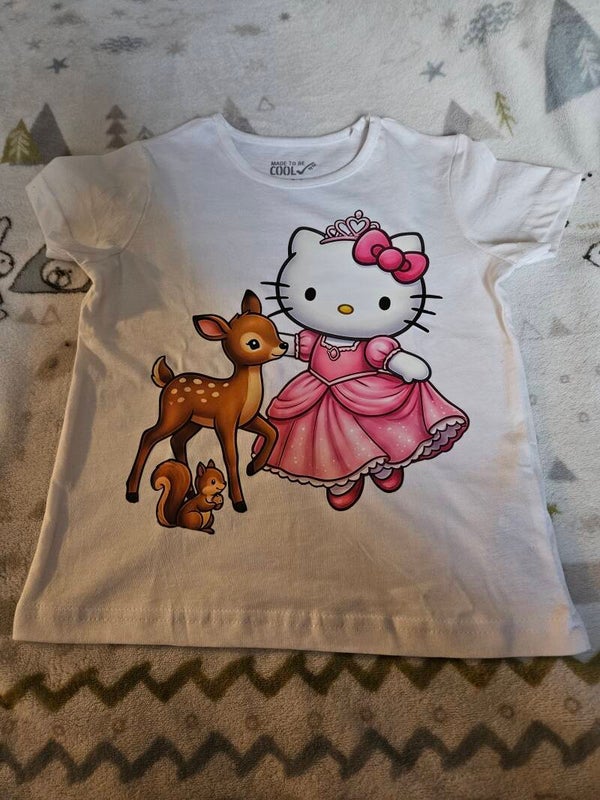 Kinder Shirt Mädchen