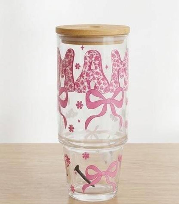 Mama Glas Tumbler
