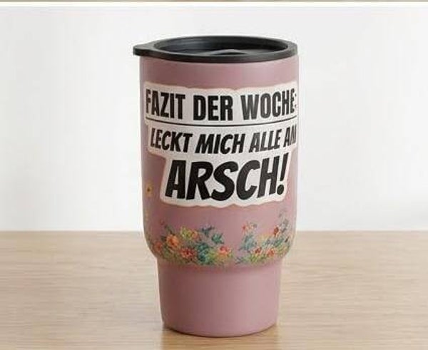 Kaffee Pott Keramik