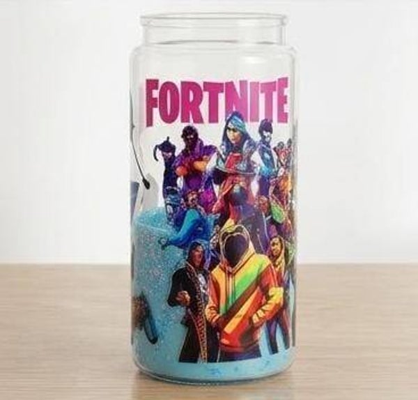 Fortnite Lava Becher