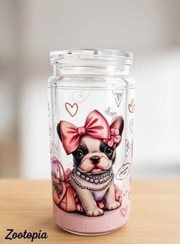 Bully Lava Becher