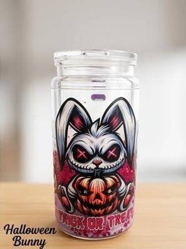 Horrorbunny Lava Becher