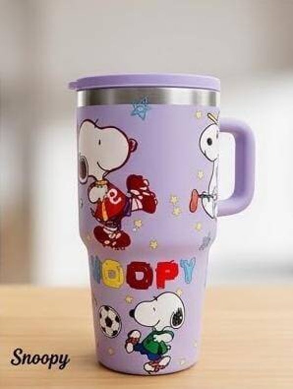 Snoopy Thermo Becher