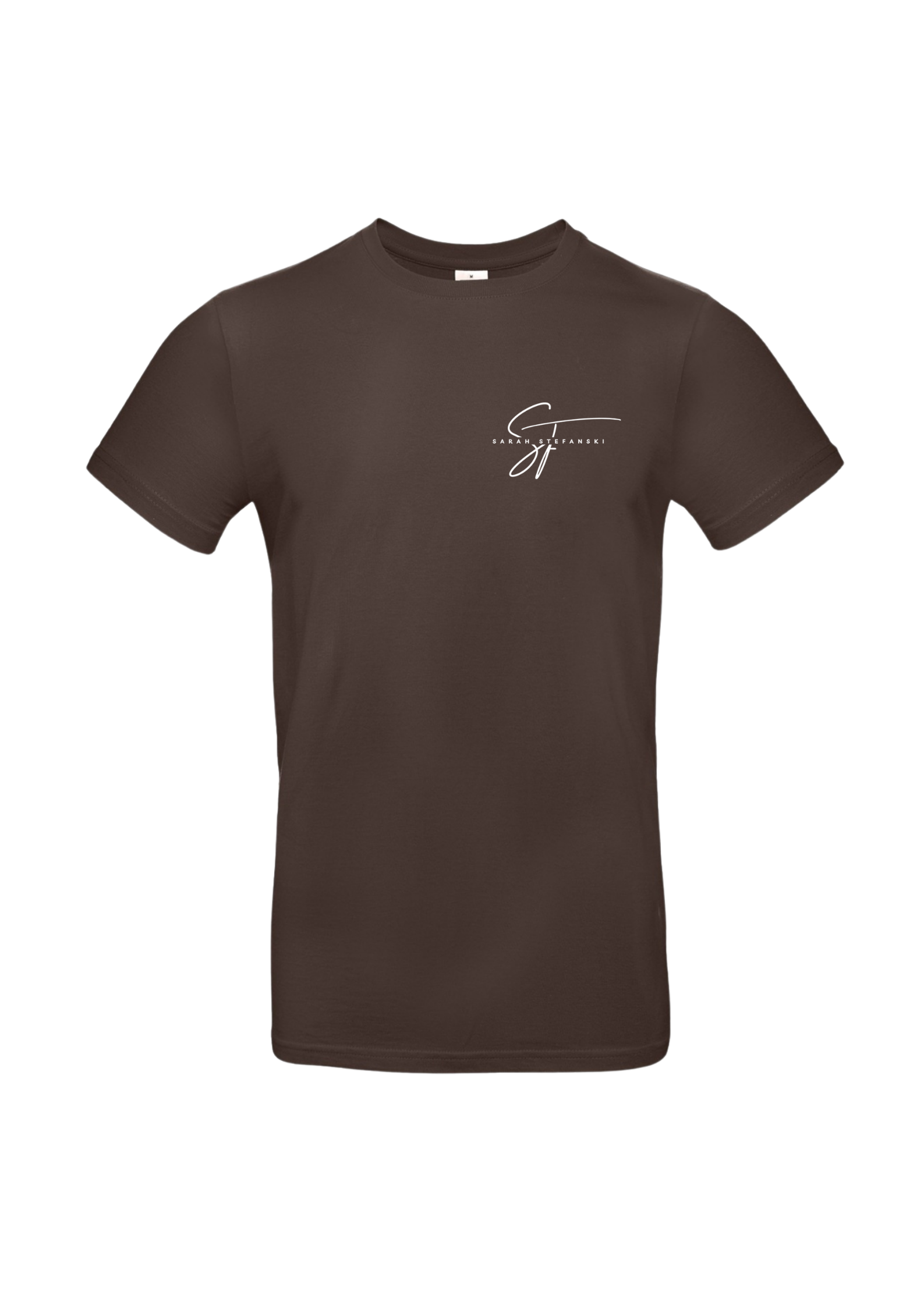 T-Shirt "Fly High - Never Down" (Brown) - VORBESTELLUNG FÜR DIE TOUR!