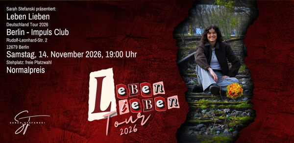Berlin / Impuls Club - 14.11.2026