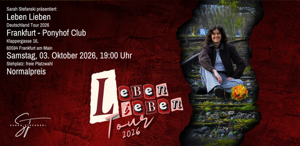 Frankfurt / Ponyhof Club - 03.10.2026