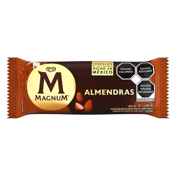 MAGNUM ALMENDRAS